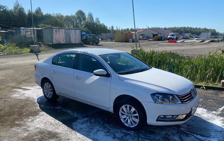 Volkswagen Passat B7, 2011 год, 650 000 рублей, 6 фотография