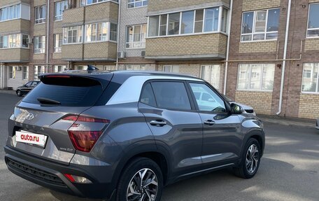 Hyundai Creta, 2022 год, 2 500 000 рублей, 6 фотография