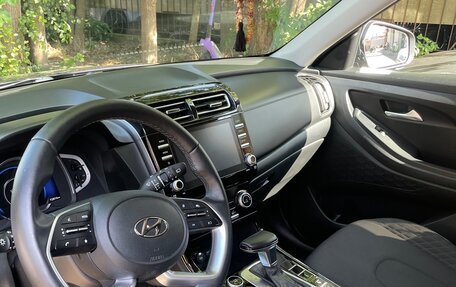 Hyundai Creta, 2022 год, 2 500 000 рублей, 7 фотография