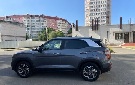 Hyundai Creta, 2022 год, 2 500 000 рублей, 4 фотография
