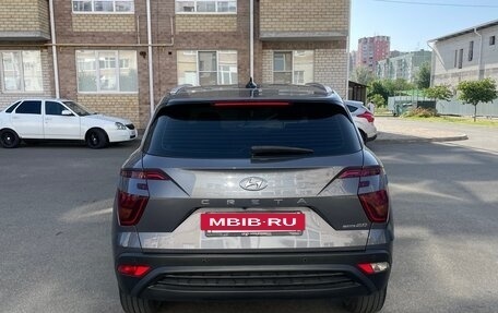 Hyundai Creta, 2022 год, 2 500 000 рублей, 2 фотография
