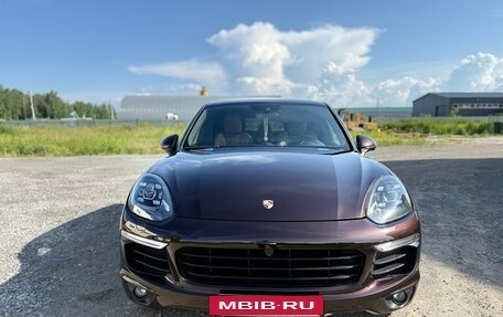 Porsche Cayenne III, 2017 год, 4 990 000 рублей, 6 фотография