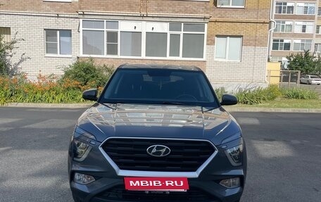 Hyundai Creta, 2022 год, 2 500 000 рублей, 3 фотография