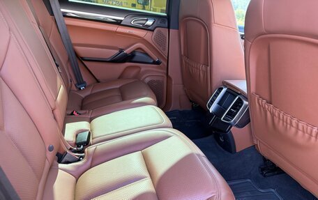 Porsche Cayenne III, 2017 год, 4 990 000 рублей, 9 фотография