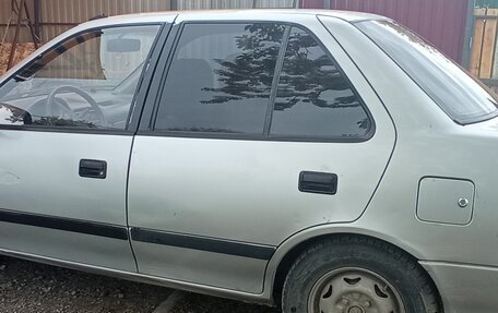 Suzuki Swift II, 2002 год, 170 000 рублей, 3 фотография