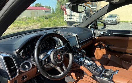 Porsche Cayenne III, 2017 год, 4 990 000 рублей, 12 фотография