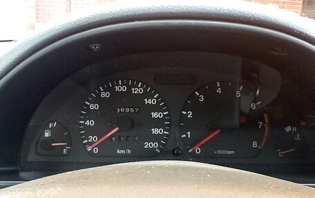 Suzuki Swift II, 2002 год, 170 000 рублей, 10 фотография