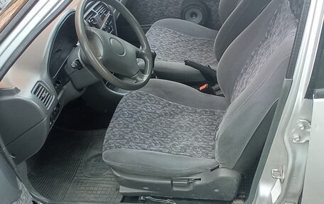 Suzuki Swift II, 2002 год, 170 000 рублей, 7 фотография