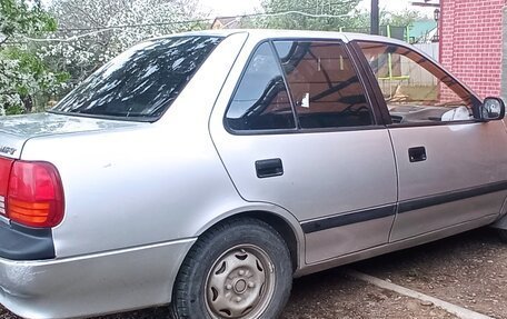Suzuki Swift II, 2002 год, 170 000 рублей, 5 фотография