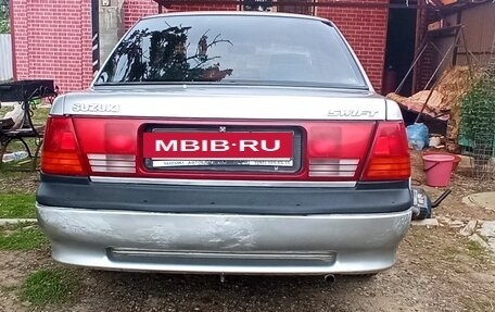 Suzuki Swift II, 2002 год, 170 000 рублей, 4 фотография