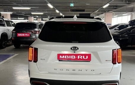 KIA Sorento IV, 2021 год, 4 200 000 рублей, 3 фотография