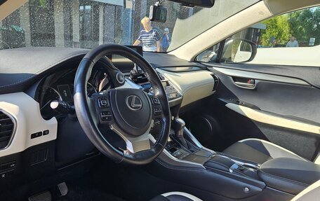 Lexus NX I, 2021 год, 4 000 000 рублей, 6 фотография