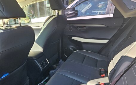 Lexus NX I, 2021 год, 4 000 000 рублей, 5 фотография