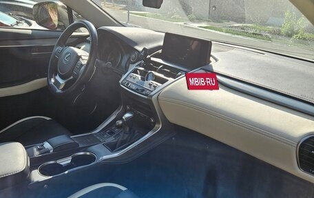 Lexus NX I, 2021 год, 4 000 000 рублей, 3 фотография