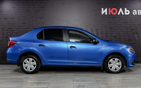 Renault Logan II, 2014 год, 650 000 рублей, 9 фотография