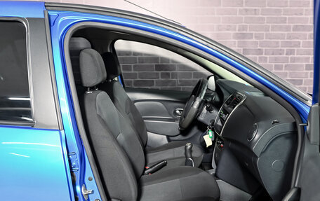 Renault Logan II, 2014 год, 650 000 рублей, 11 фотография