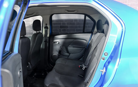 Renault Logan II, 2014 год, 650 000 рублей, 20 фотография
