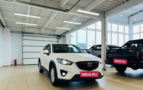 Mazda CX-5 II, 2014 год, 1 799 000 рублей, 8 фотография