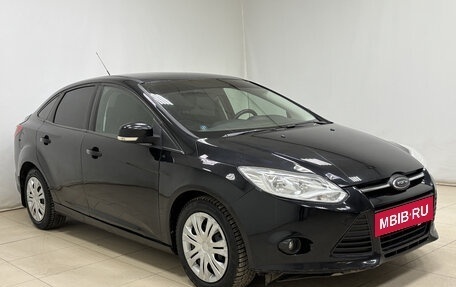 Ford Focus III, 2013 год, 655 000 рублей, 3 фотография