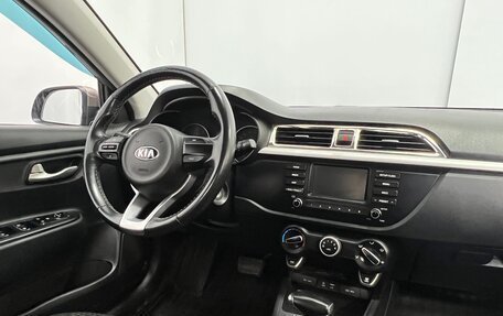 KIA Rio IV, 2019 год, 1 375 000 рублей, 4 фотография