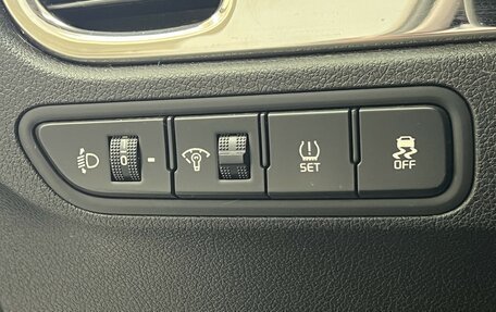 KIA Rio IV, 2019 год, 1 375 000 рублей, 14 фотография