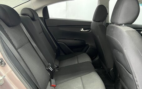 KIA Rio IV, 2019 год, 1 375 000 рублей, 17 фотография