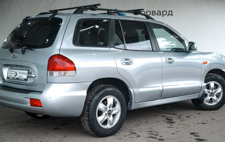 Hyundai Santa Fe Classic, 2008 год, 900 000 рублей, 3 фотография