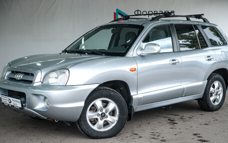 Hyundai Santa Fe Classic, 2008 год, 900 000 рублей, 2 фотография