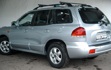 Hyundai Santa Fe Classic, 2008 год, 900 000 рублей, 4 фотография