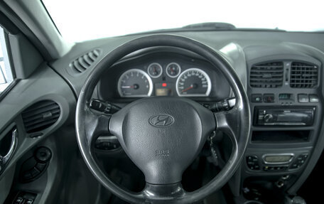 Hyundai Santa Fe Classic, 2008 год, 900 000 рублей, 12 фотография