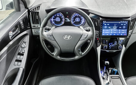Hyundai Sonata VI, 2012 год, 1 149 000 рублей, 15 фотография