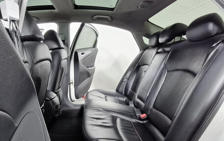 Hyundai Sonata VI, 2012 год, 1 149 000 рублей, 9 фотография