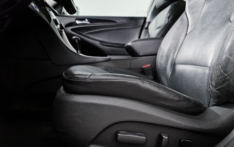 Hyundai Sonata VI, 2012 год, 1 149 000 рублей, 14 фотография