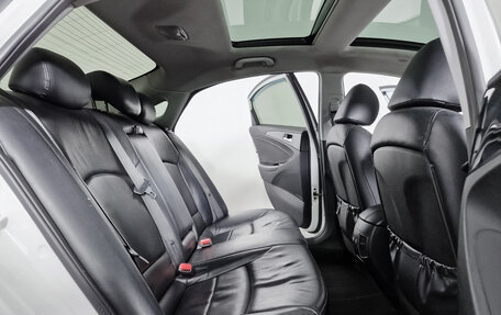 Hyundai Sonata VI, 2012 год, 1 149 000 рублей, 10 фотография