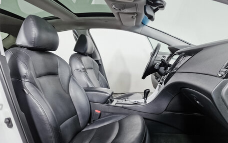 Hyundai Sonata VI, 2012 год, 1 149 000 рублей, 11 фотография