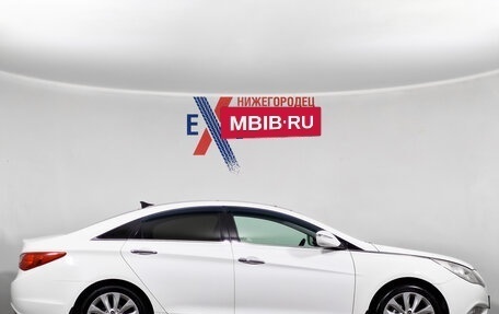 Hyundai Sonata VI, 2012 год, 1 149 000 рублей, 3 фотография