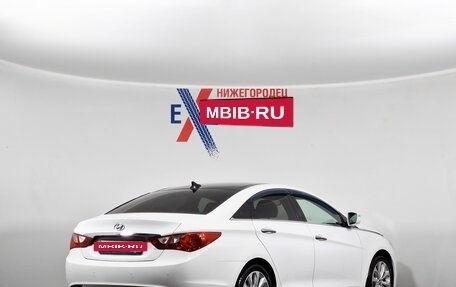Hyundai Sonata VI, 2012 год, 1 149 000 рублей, 4 фотография