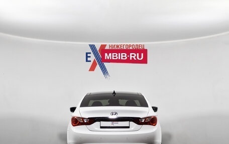 Hyundai Sonata VI, 2012 год, 1 149 000 рублей, 5 фотография
