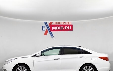 Hyundai Sonata VI, 2012 год, 1 149 000 рублей, 7 фотография