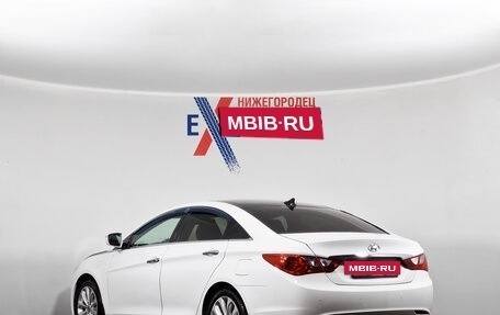 Hyundai Sonata VI, 2012 год, 1 149 000 рублей, 6 фотография