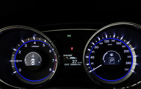 Hyundai Sonata VI, 2012 год, 1 149 000 рублей, 17 фотография