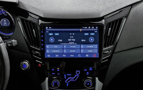 Hyundai Sonata VI, 2012 год, 1 149 000 рублей, 24 фотография