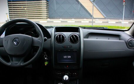Renault Duster I рестайлинг, 2018 год, 1 288 000 рублей, 6 фотография