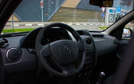 Renault Duster I рестайлинг, 2018 год, 1 288 000 рублей, 5 фотография