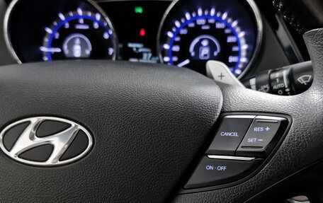 Hyundai Sonata VI, 2012 год, 1 149 000 рублей, 18 фотография