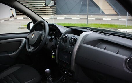 Renault Duster I рестайлинг, 2018 год, 1 288 000 рублей, 12 фотография
