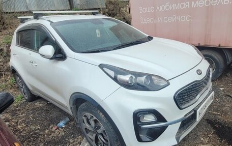 KIA Sportage IV рестайлинг, 2018 год, 1 913 000 рублей, 2 фотография