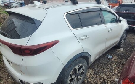 KIA Sportage IV рестайлинг, 2018 год, 1 913 000 рублей, 3 фотография