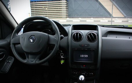 Renault Duster I рестайлинг, 2018 год, 1 288 000 рублей, 11 фотография