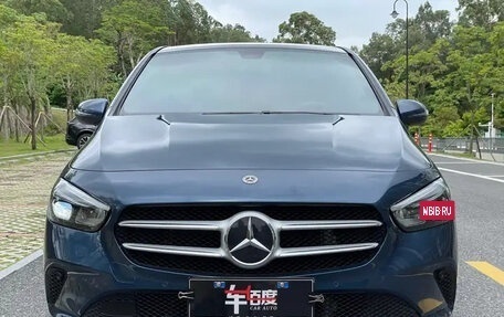 Mercedes-Benz B-Класс, 2022 год, 2 195 111 рублей, 2 фотография